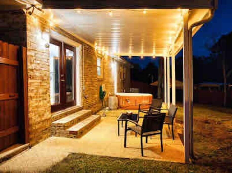 House In The Hills, Game Room, Fire Pit, Hot Tub 콜럼버스 외부 사진